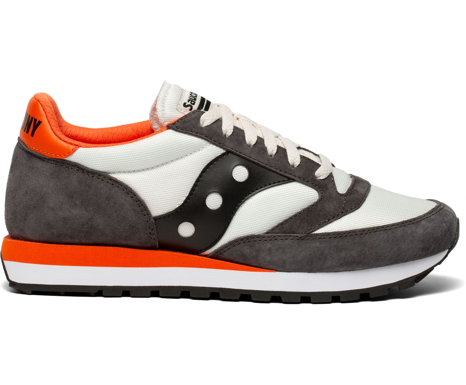 Saucony Jazz 81 Men\'s Originals Brown / Black | Canada 394RVDW